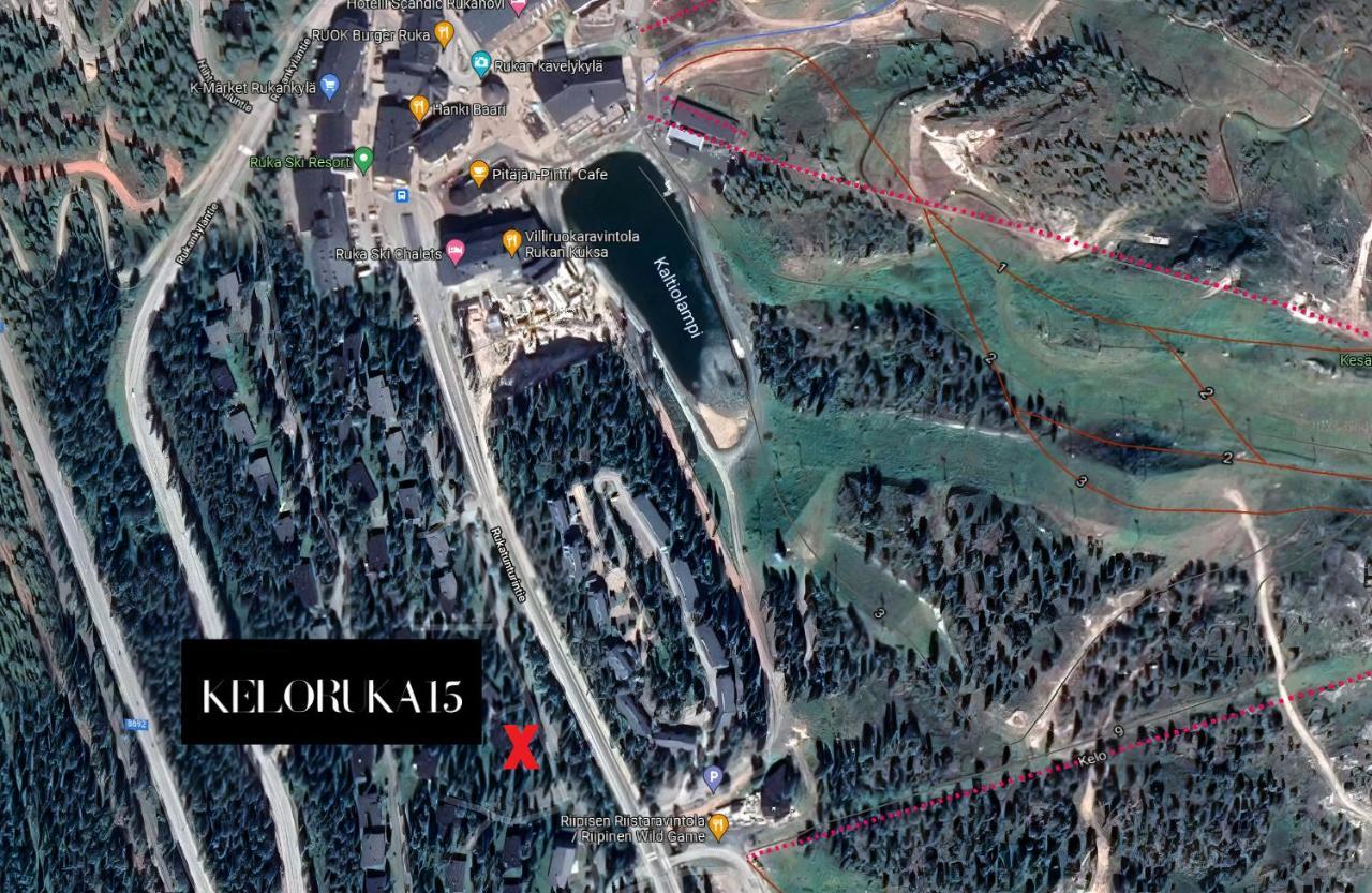 Keloruka 15 Luxury Lodge, 5 Ensuite Bedrooms, 250 M2, Jacuzzi, 2 X Ski Pass Luaran gambar