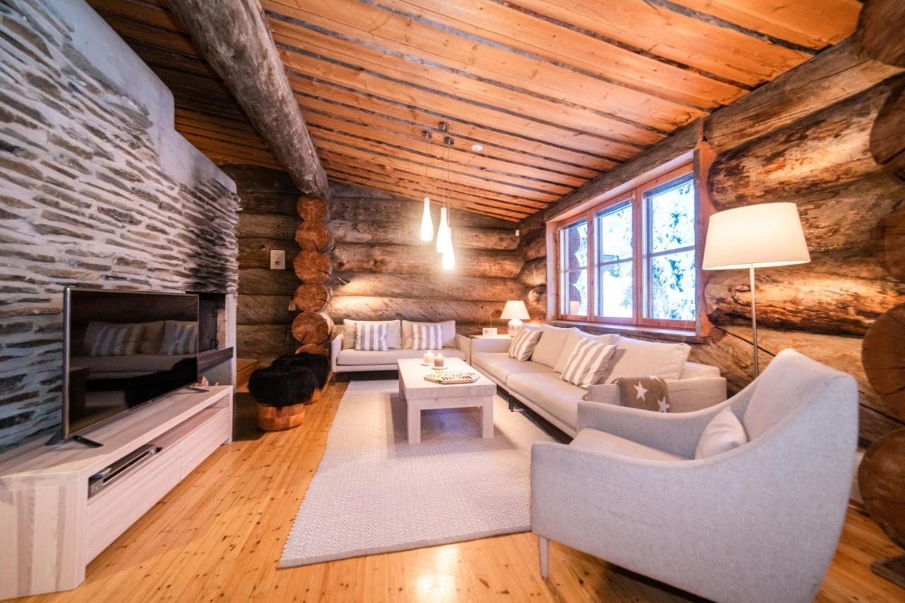 Keloruka 15 Luxury Lodge, 5 Ensuite Bedrooms, 250 M2, Jacuzzi, 2 X Ski Pass Luaran gambar