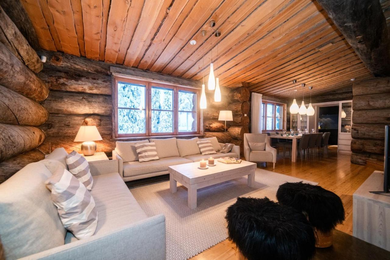 Keloruka 15 Luxury Lodge, 5 Ensuite Bedrooms, 250 M2, Jacuzzi, 2 X Ski Pass Luaran gambar