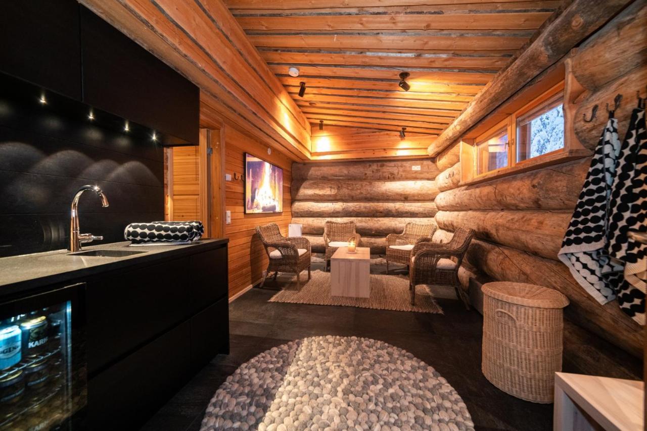 Keloruka 15 Luxury Lodge, 5 Ensuite Bedrooms, 250 M2, Jacuzzi, 2 X Ski Pass Luaran gambar