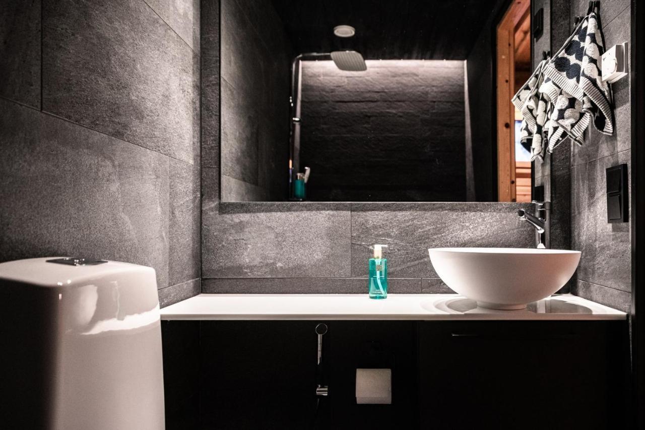 Keloruka 15 Luxury Lodge, 5 Ensuite Bedrooms, 250 M2, Jacuzzi, 2 X Ski Pass Luaran gambar
