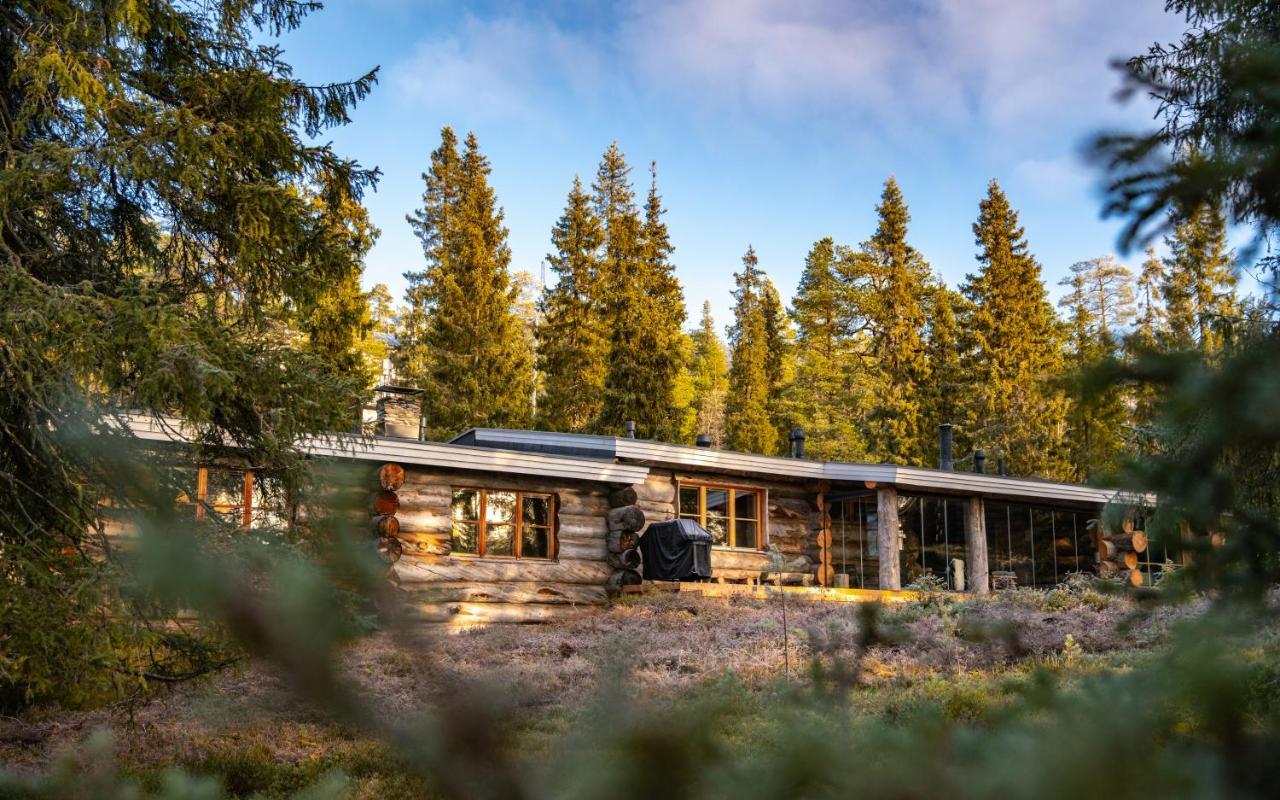 Keloruka 15 Luxury Lodge, 5 Ensuite Bedrooms, 250 M2, Jacuzzi, 2 X Ski Pass Luaran gambar