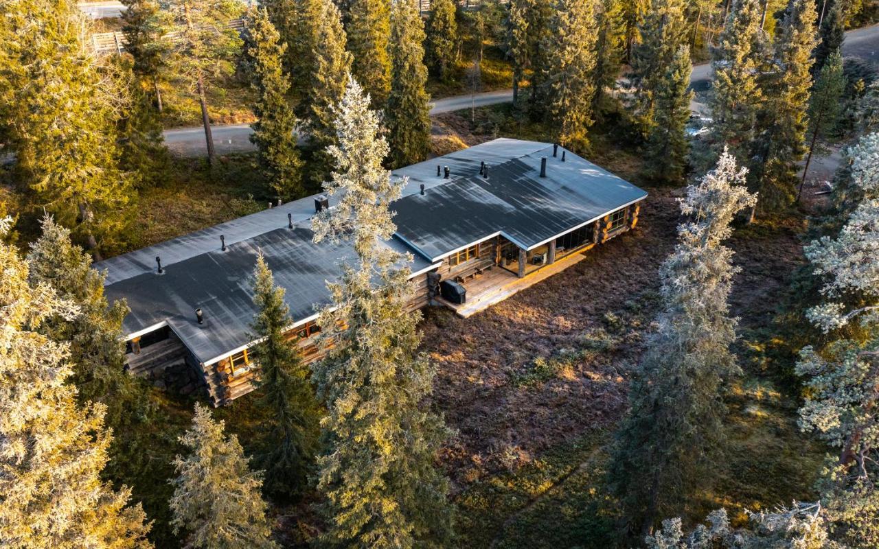 Keloruka 15 Luxury Lodge, 5 Ensuite Bedrooms, 250 M2, Jacuzzi, 2 X Ski Pass Luaran gambar
