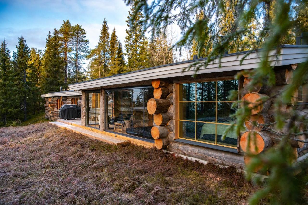 Keloruka 15 Luxury Lodge, 5 Ensuite Bedrooms, 250 M2, Jacuzzi, 2 X Ski Pass Luaran gambar
